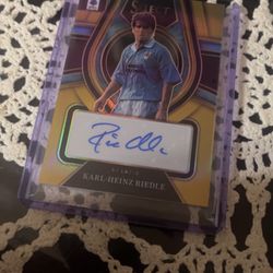 Karl-Heinz Riedle auto /10