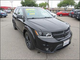 2019 Dodge Journey
