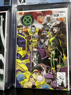 Rise Of The Powers Of X#4 X-men