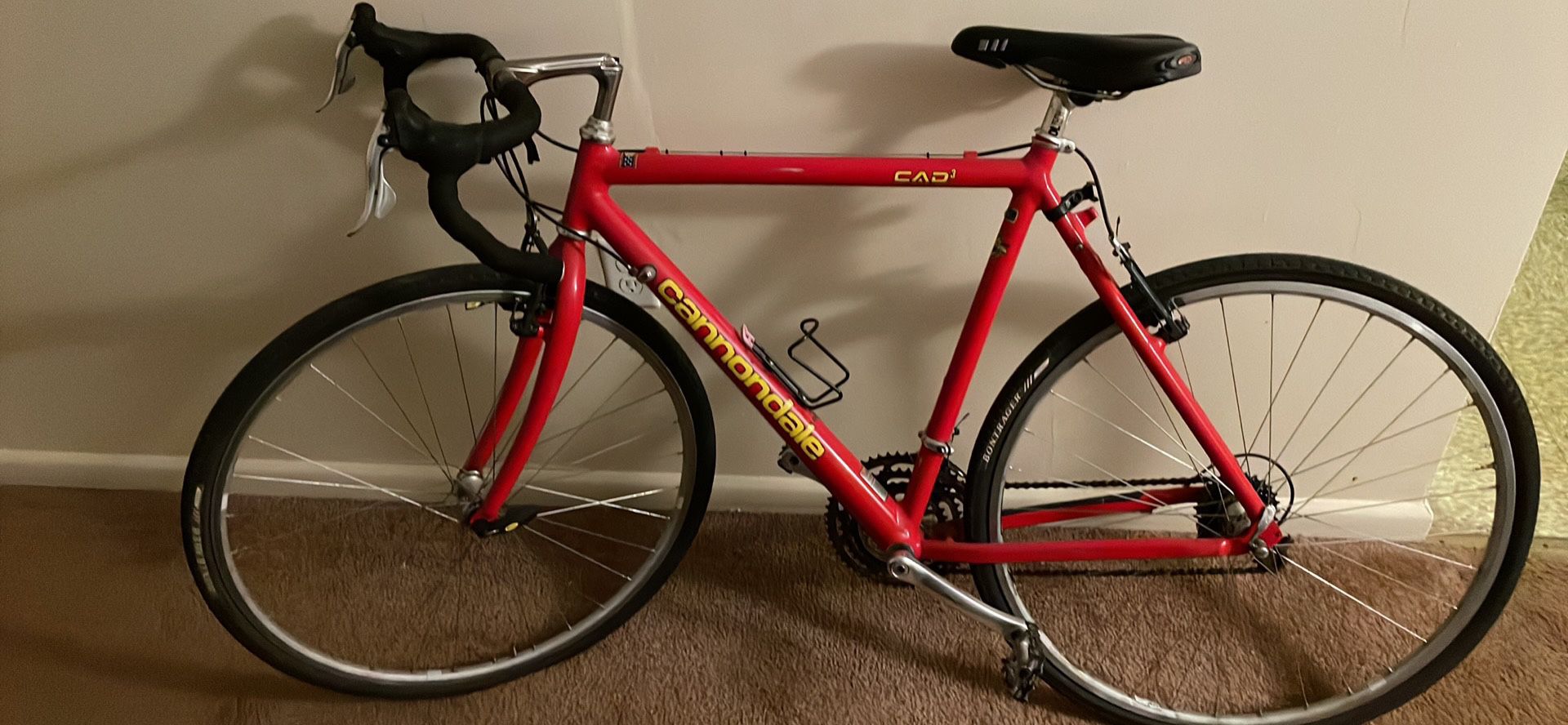 Cannondale Cad 3 Bike For Sale $300