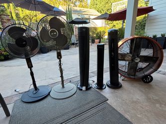 Fans for Sale