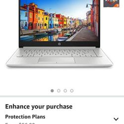 NIB HP LAPTOP RYZEN 3