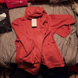 Nike Yoga Zip Up