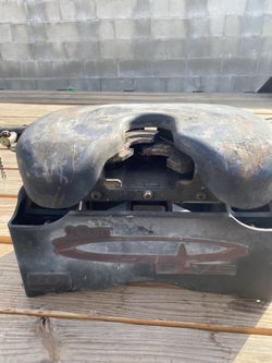 5th Wheel Hitch