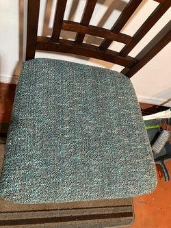 high square wood dining table