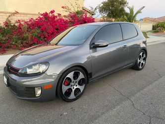 2014 Volkswagen Golf GTI