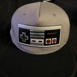 Vintage Nintendo SnapBack 