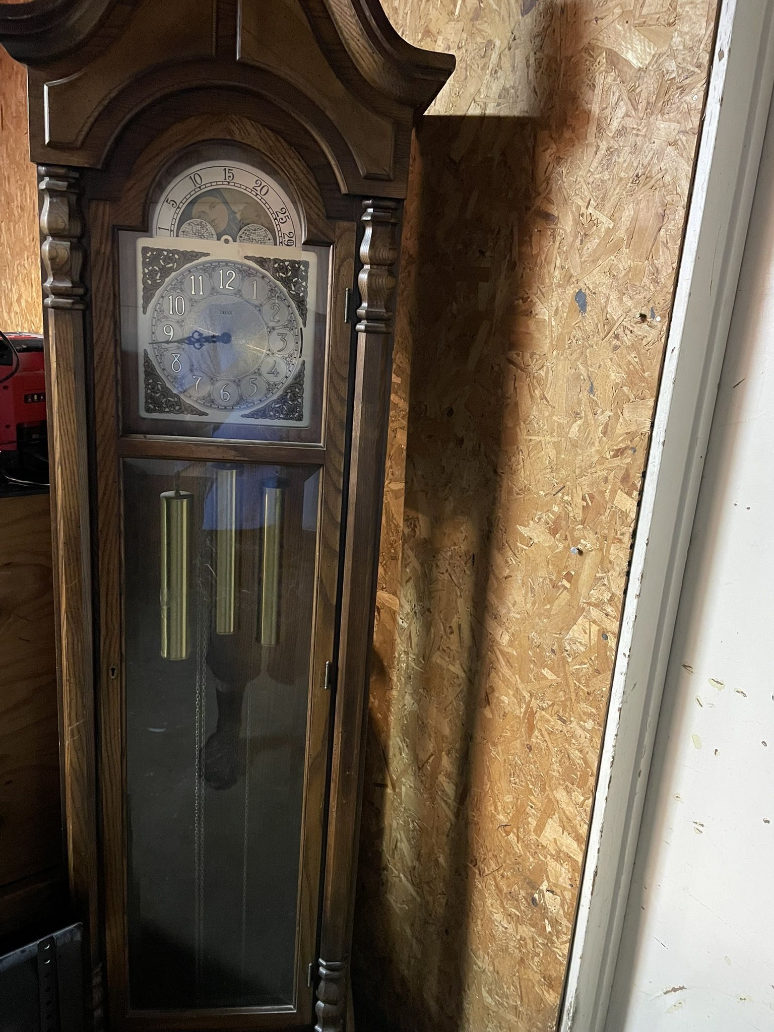 Grandfather Clock