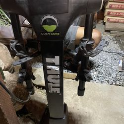 Thule Bike Rack For 2 Bikes