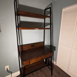 Monitor computer Desk