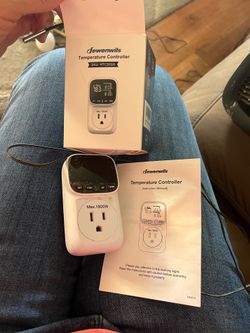 Digital temperature controller