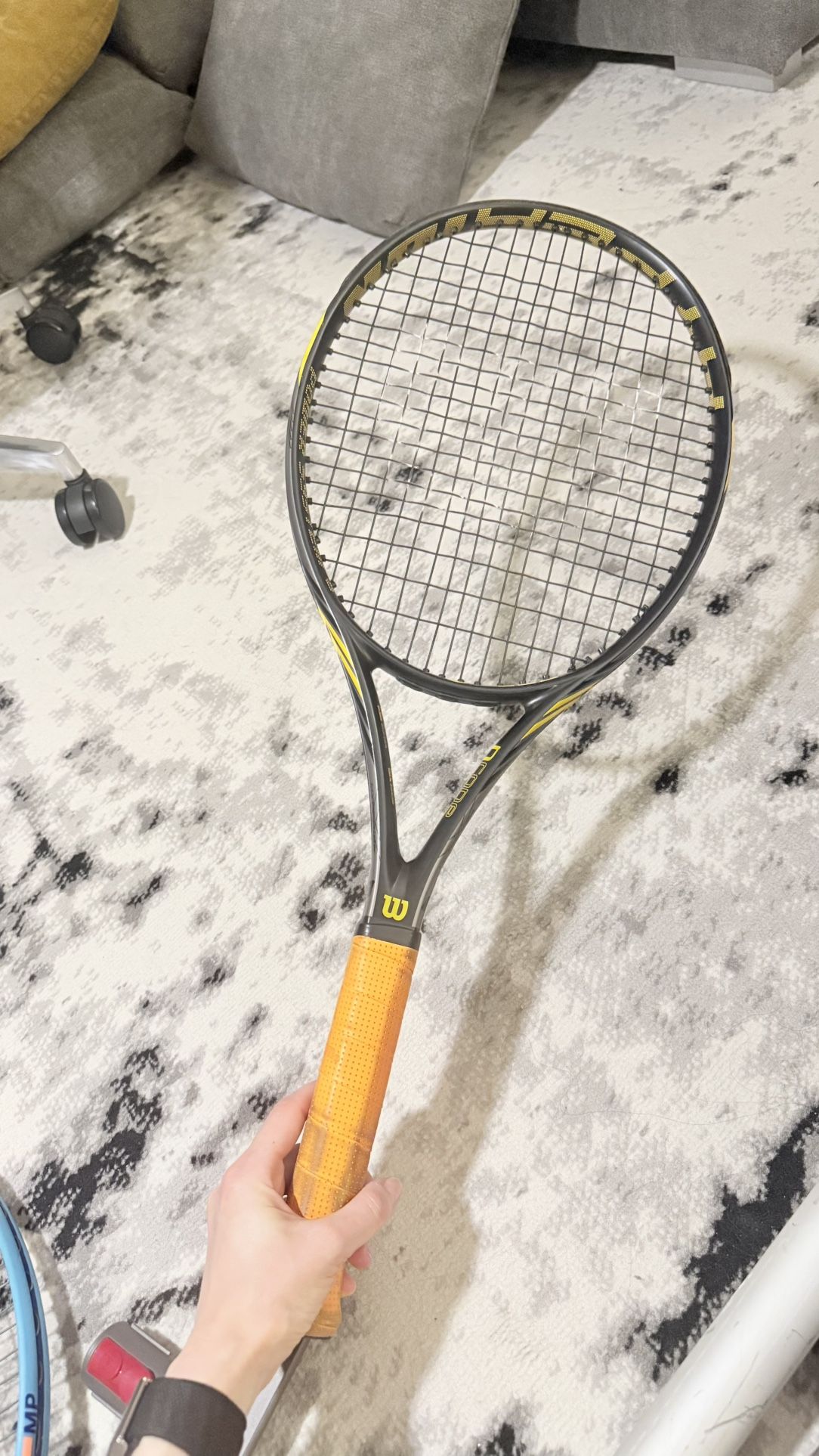 Wilson Tennis Rocket