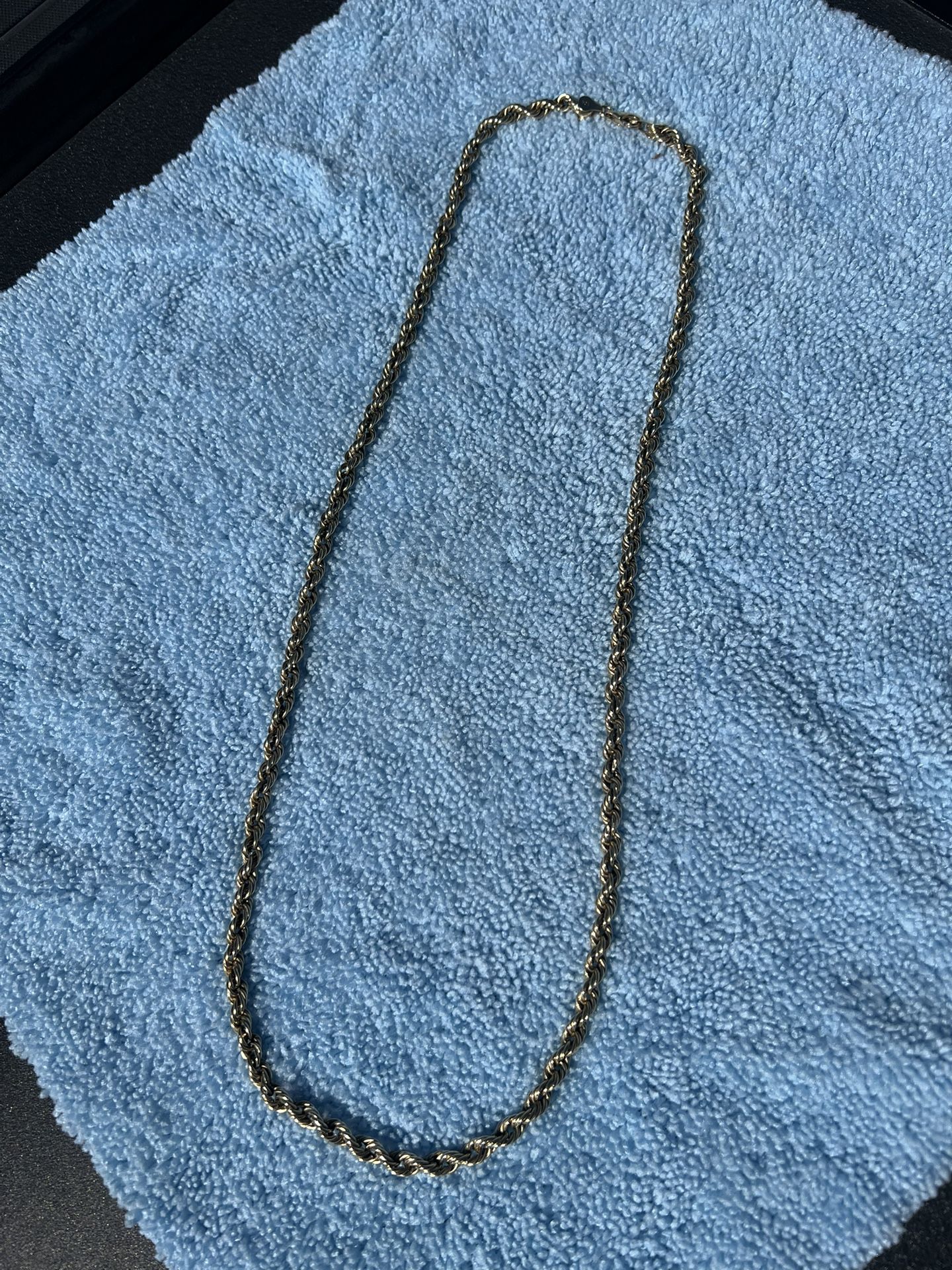 10k Rope Chain Hallow