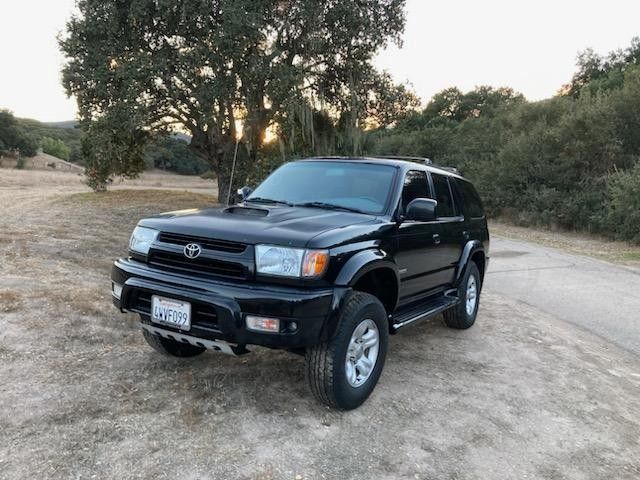 2002 Toyota 4Runner