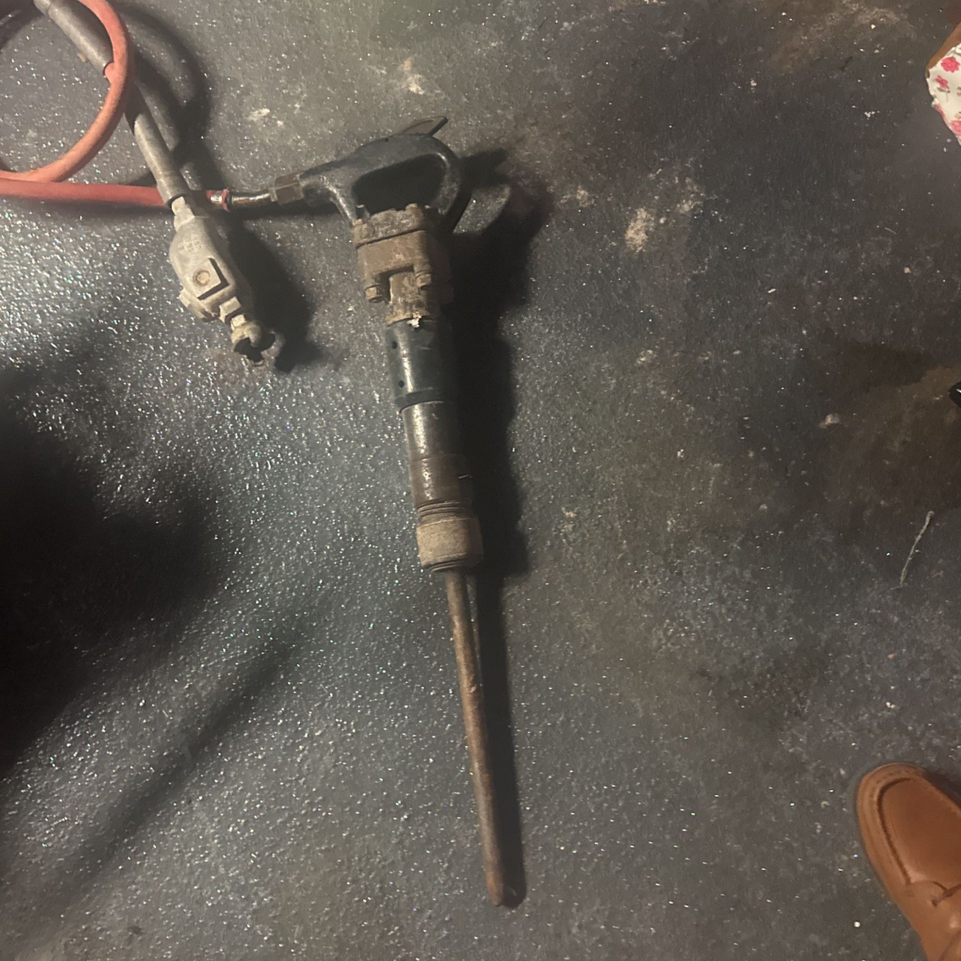 Martillo De Aire— Rebbie, Buster