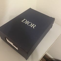 Dior Converse 