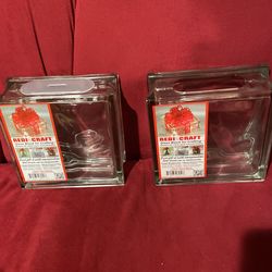 Glass Block For Crafting