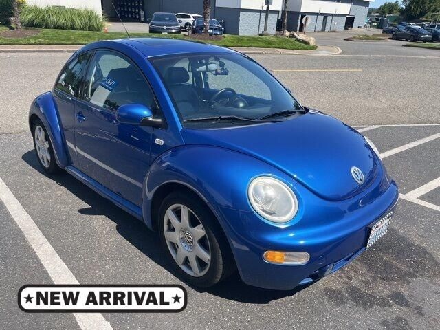 2003 Volkswagen New Beetle