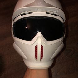 Ruroc Helmet 