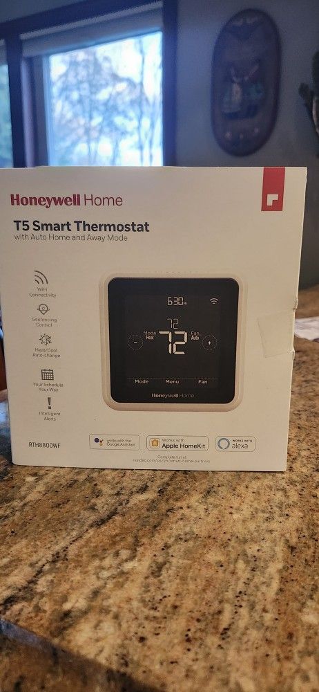 Honeywell Home T5 Smart Thermostat NIB