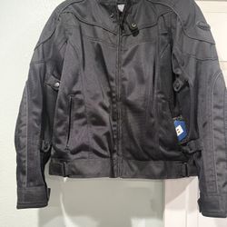Bilt Techno Mesh Biker Jacket 