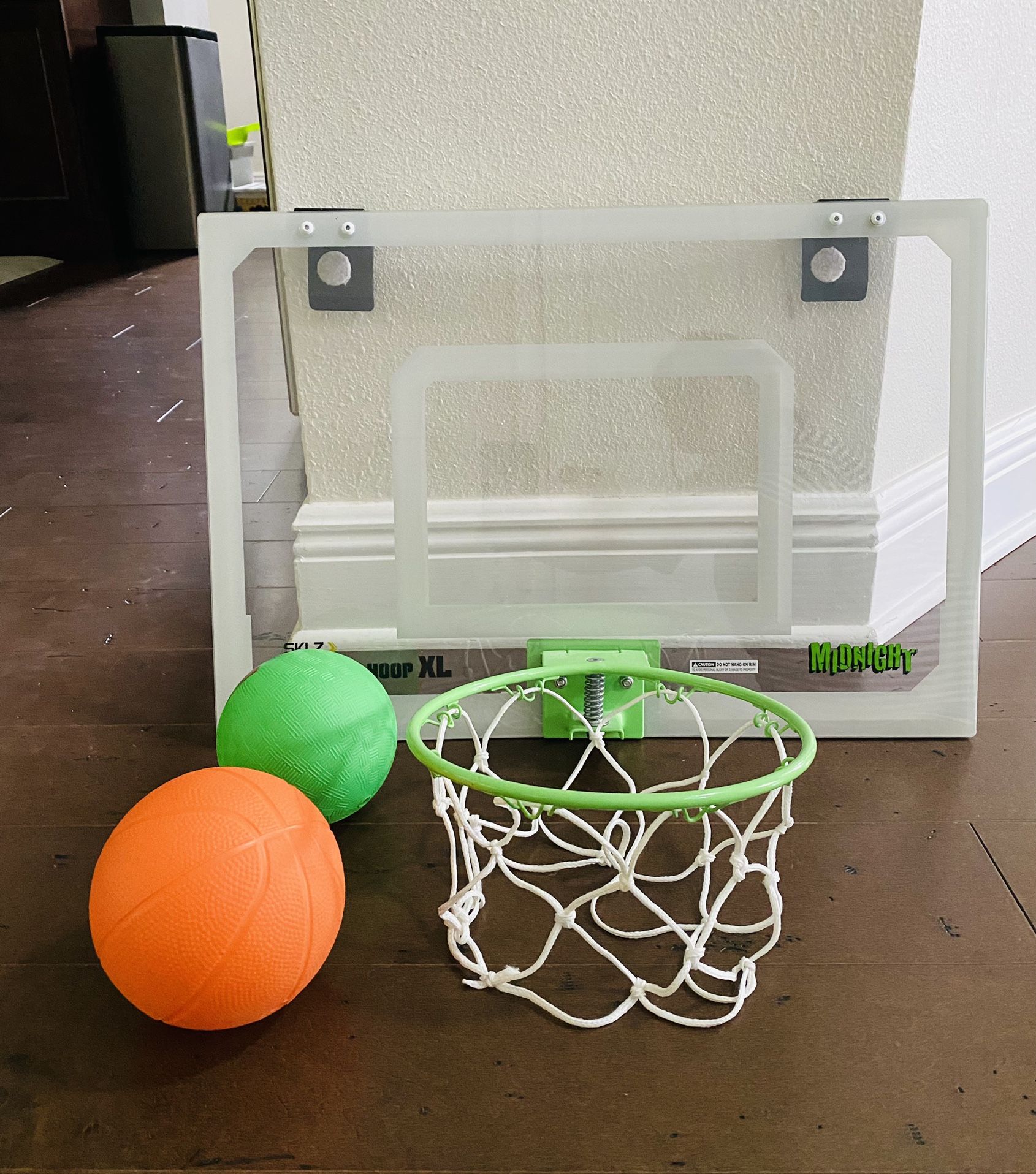 Mini Basketball Hoop