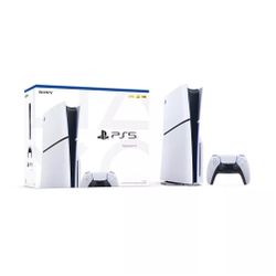 Sony PS5 - White