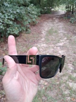 VERSACE Polorized Squareglasses
