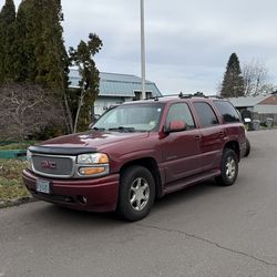 2003 GMC Yukon Denali - Needs Transmission Work