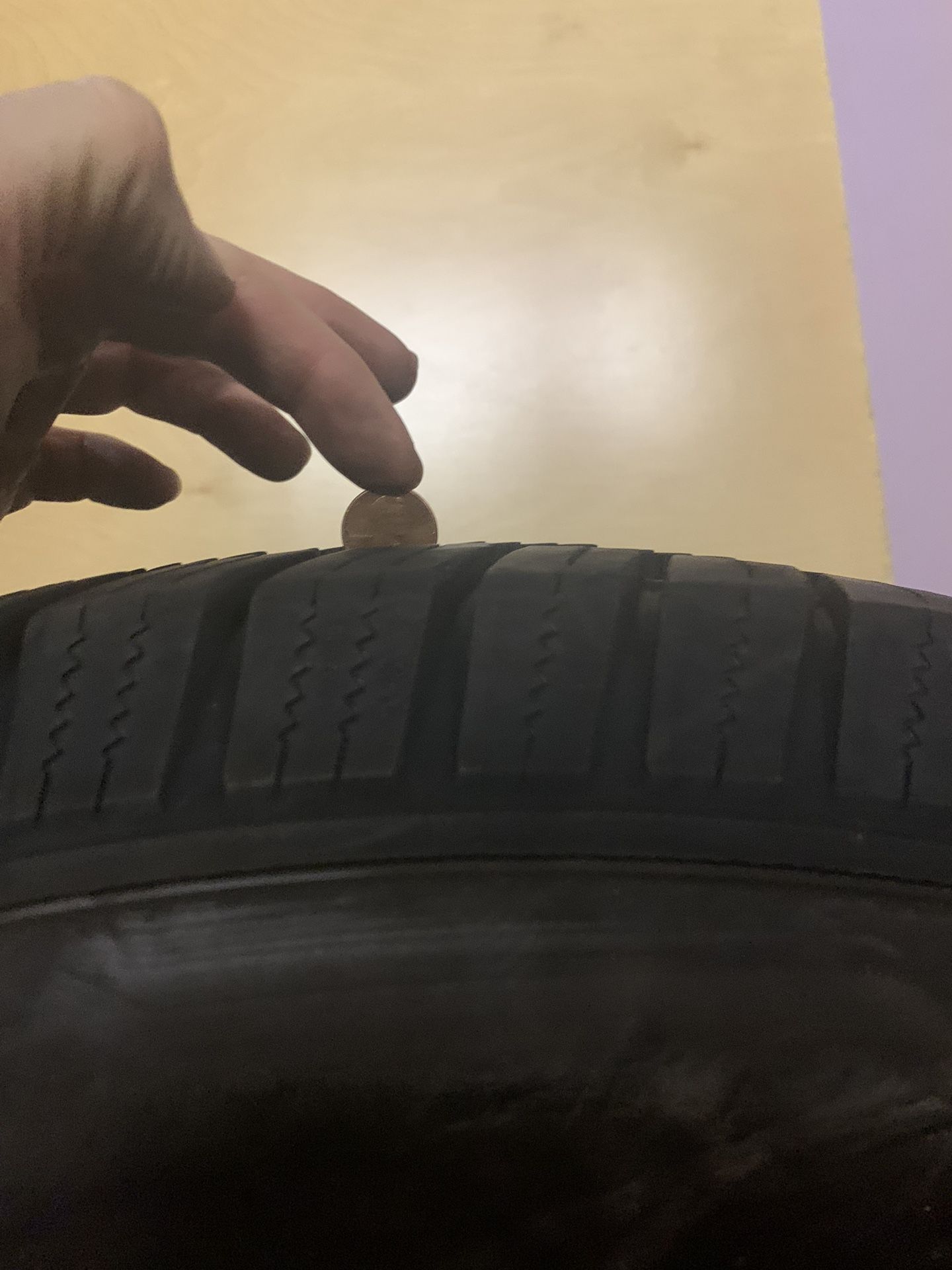 Michelin Defender LTC M/S LT265/75R16