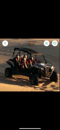 2013 Polaris razor