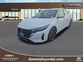 2025 Nissan Sentra