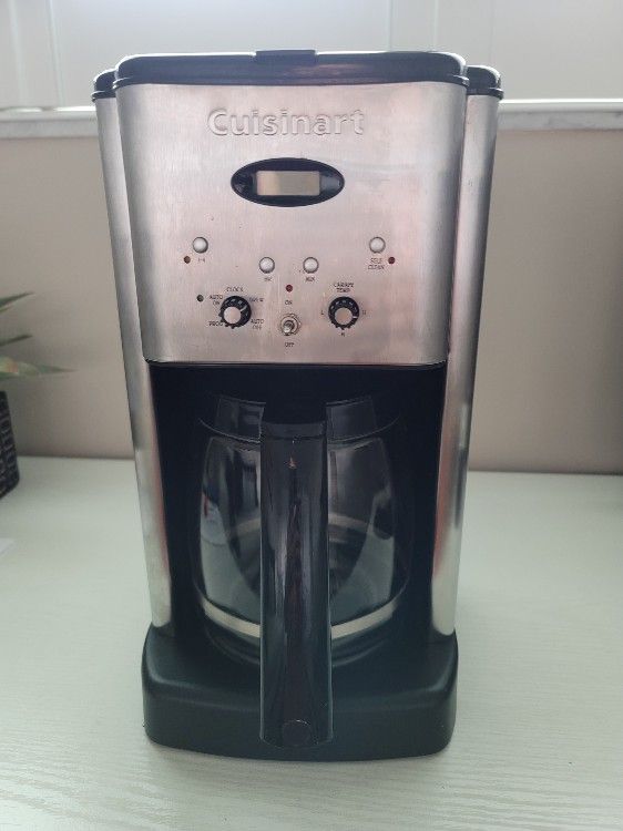 Cuisinart Coffee Maker