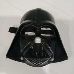 Kids Size Darth Vader Mask