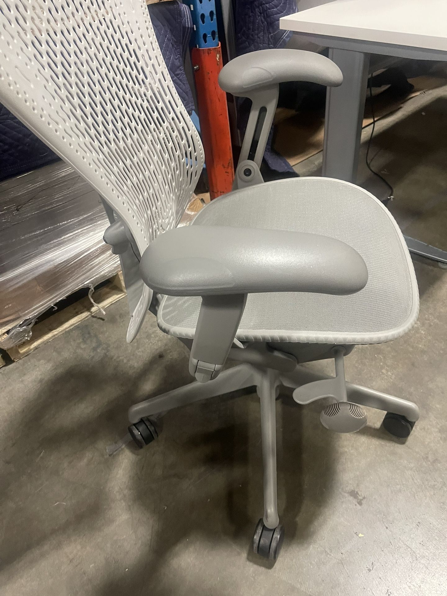Herman Miller Mirra 1! We Also Have Standing Desks and Monitor Arms As