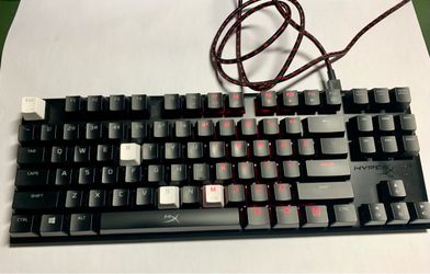 Gaming Keyboard HyperX Alloy FPS Pro (HX-KB4BL1-US-WW-RC)