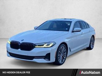 2023 BMW 530