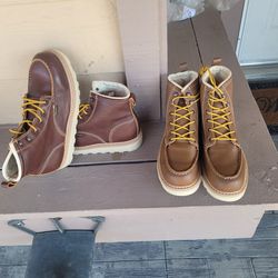 Work Boots New ,Leon Guanajuato Mexico