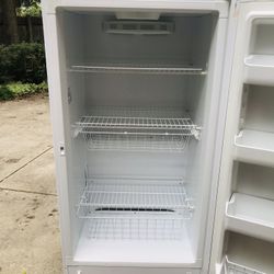 Free Delivery- Frigidaire Energy Star 18 Cu.ft Freezer.