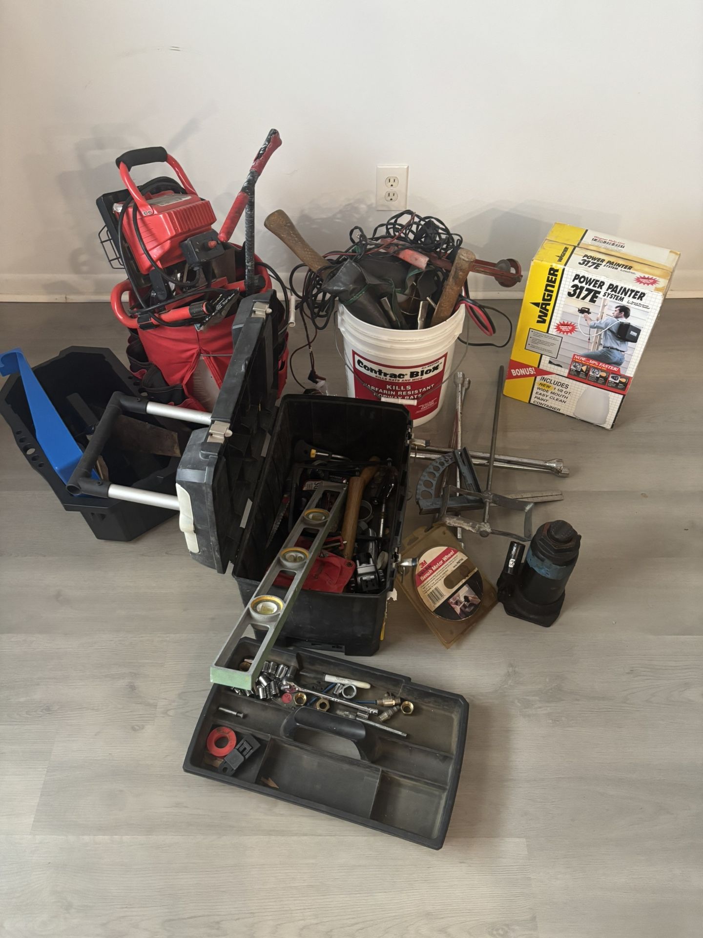 Tools !!! Everything Here $75