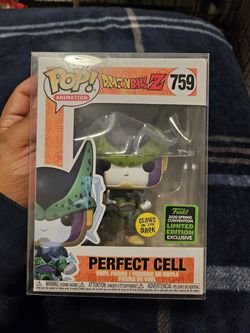 Perfect Cell funko pop