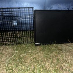 For Sale I Have A Dog Cage 48” X 2 1/2 Or Three Wide Price Yourself As