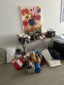 Estate sale today