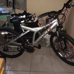 Kent Shockwave Mountain Bike