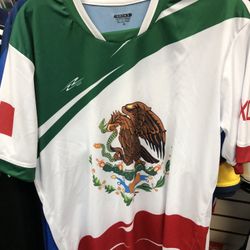 Playera De Mexico 
