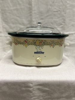 Vintage Crockpot, Slow Cooker