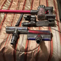 Dyson Cordless Vacuum