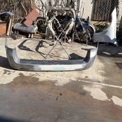 2015 Toyota Sienna Rear Bumper