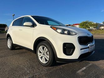 2018 Kia Sportage