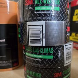 3m All Weather Tape-48mm